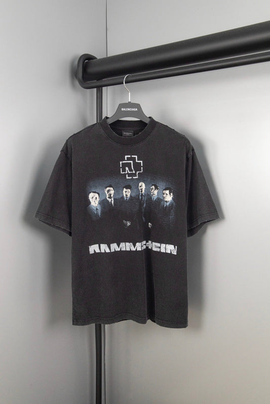 Balen 25ss print t-shirt