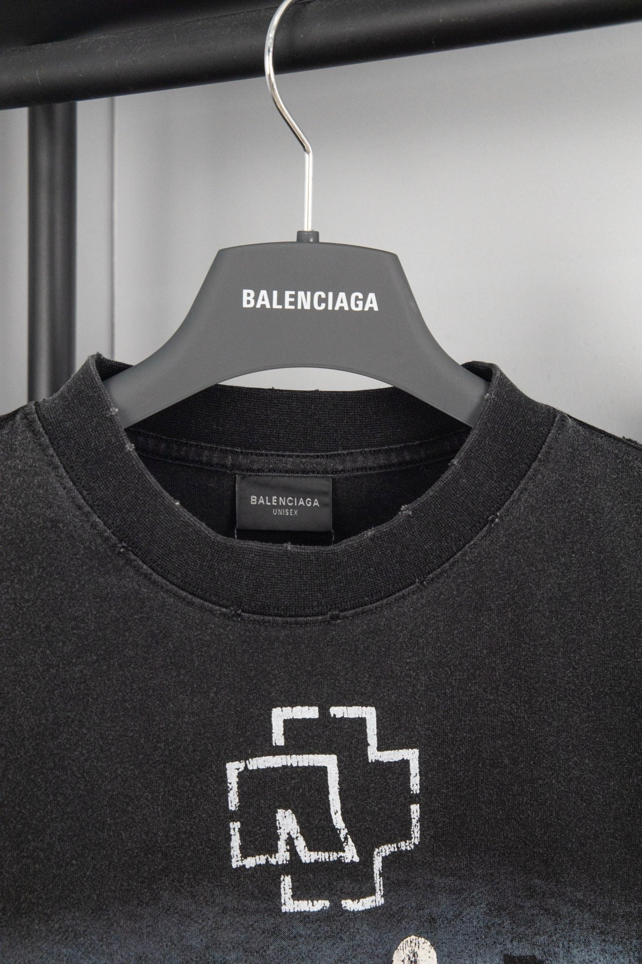 Balen 25ss print t-shirt