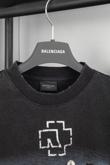 Balen 25ss print t-shirt