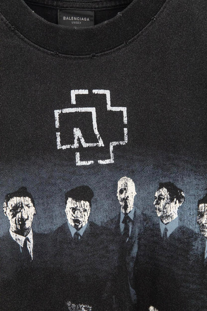 Balen 25ss print t-shirt