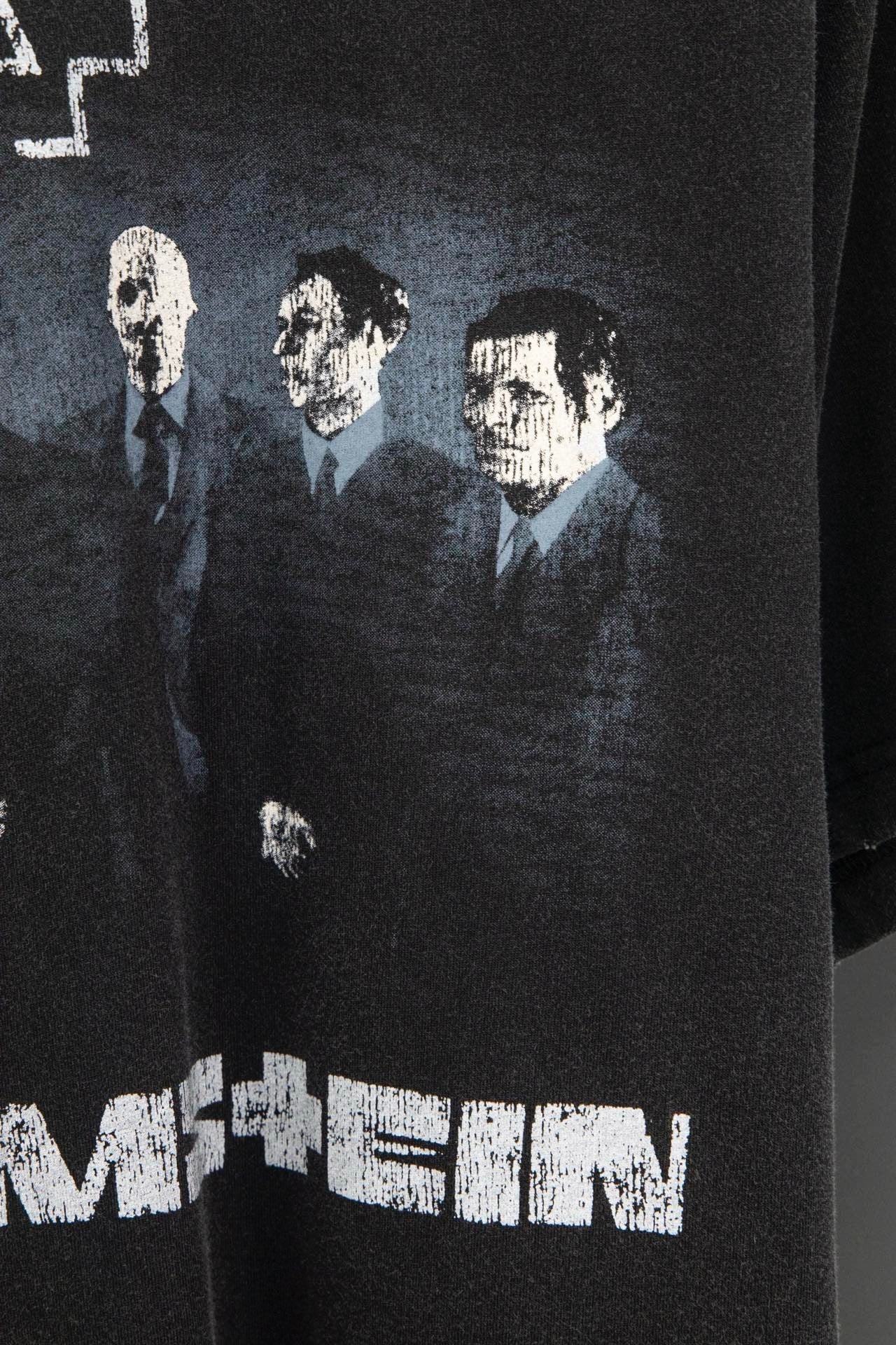 Balen 25ss print t-shirt