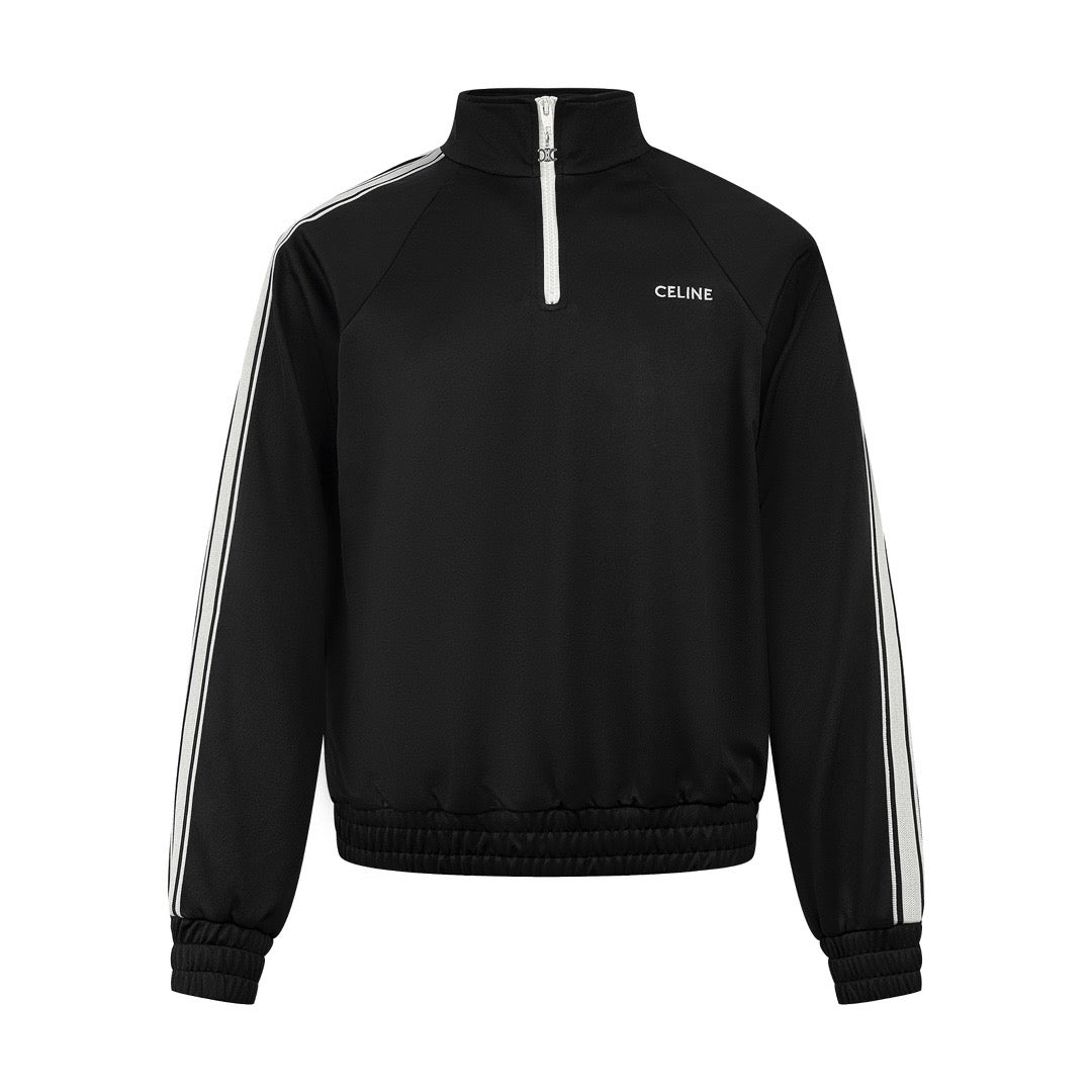 Celin embroidered  sweatshirt