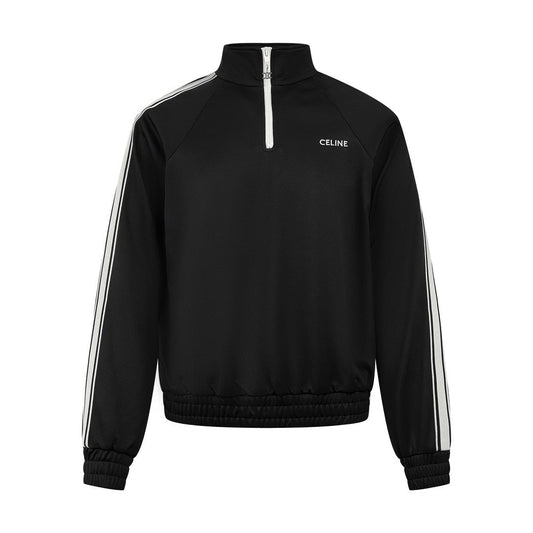 Celin embroidered  sweatshirt