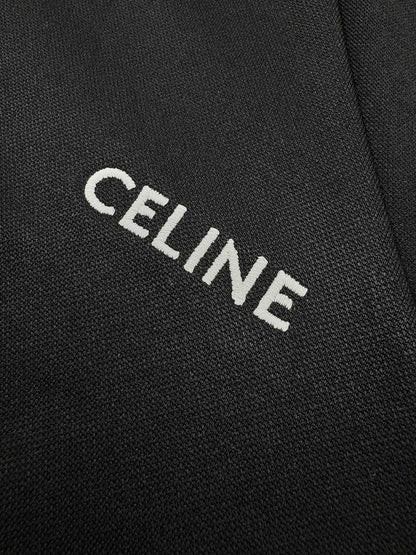Celin embroidered  sweatshirt