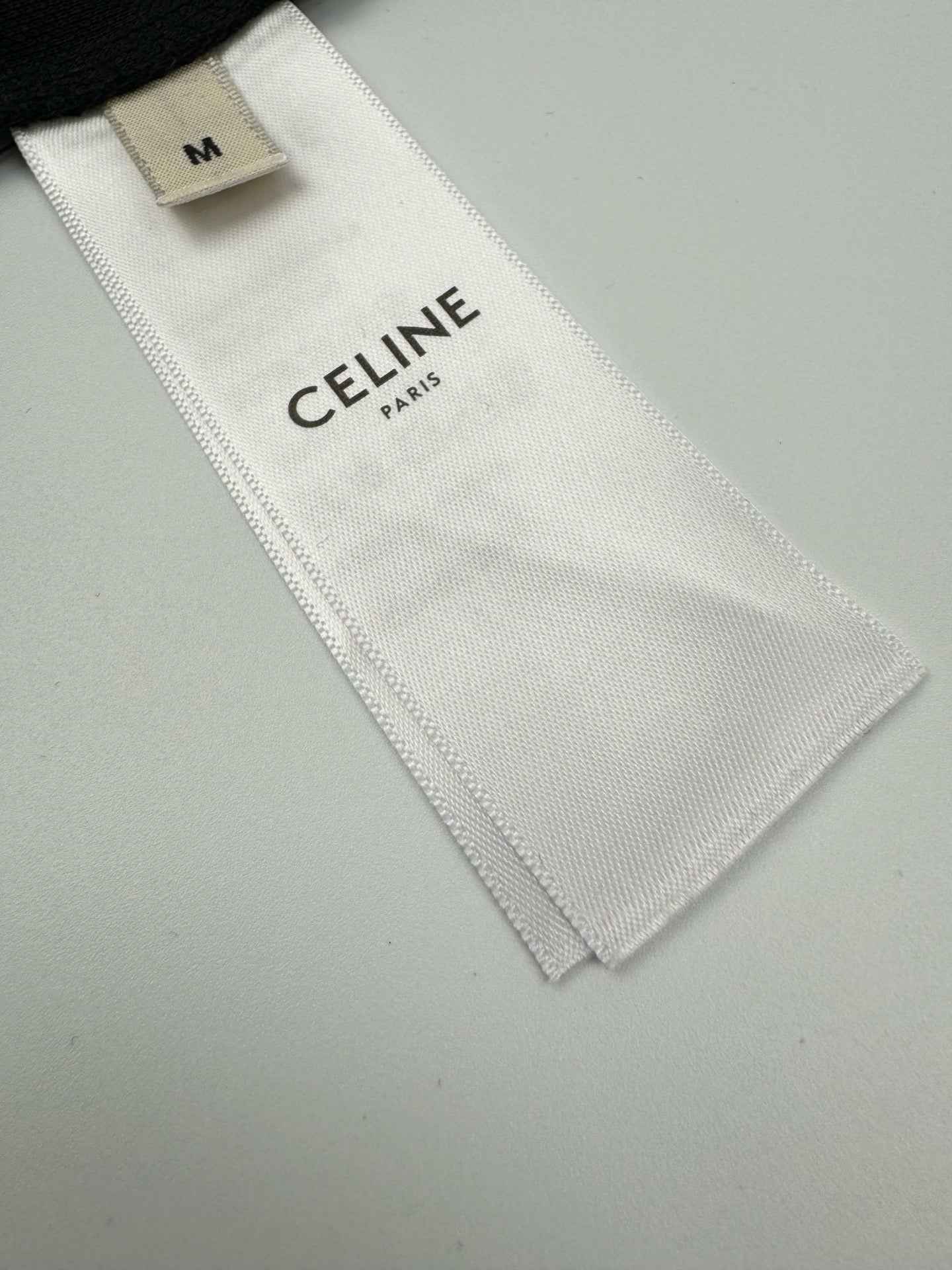 Celin embroidered  sweatshirt