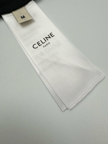 Celin embroidered  sweatshirt