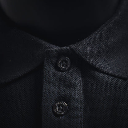 Burber embroidered polo