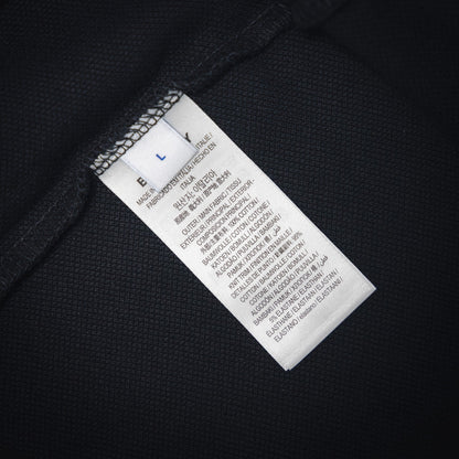 Burber embroidered polo
