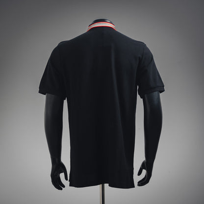 Burber embroidered polo