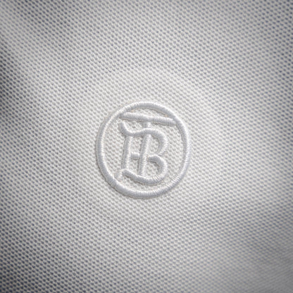 Burber embroidered polo