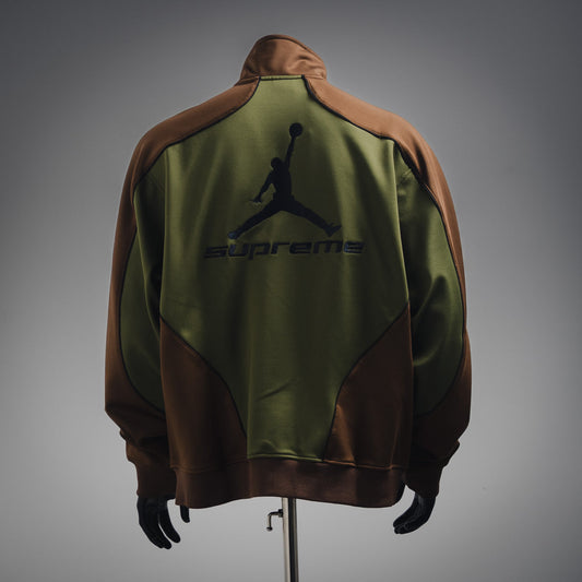 Supre x jord week 7 tack jacket