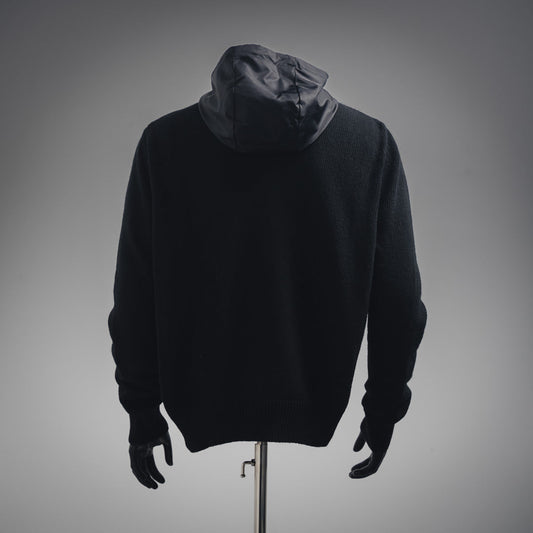 Pra 2025new hooded jacket
