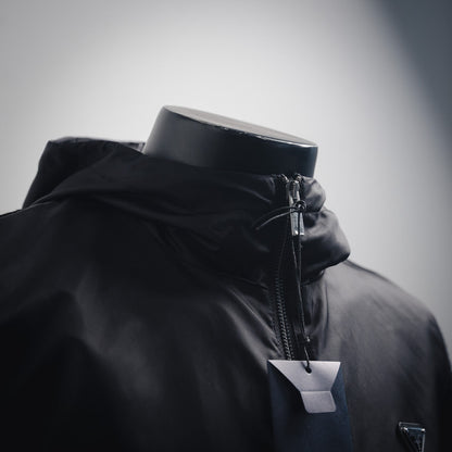 Pra 2025new hooded jacket