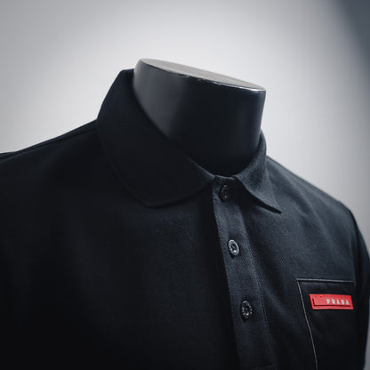 Pra 24ss polo shirt
