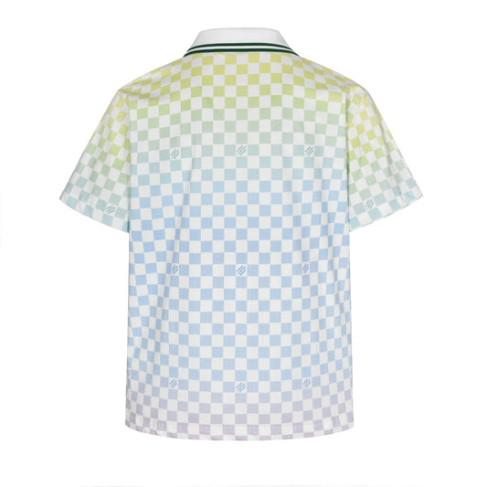 1V 2025new polo shirt