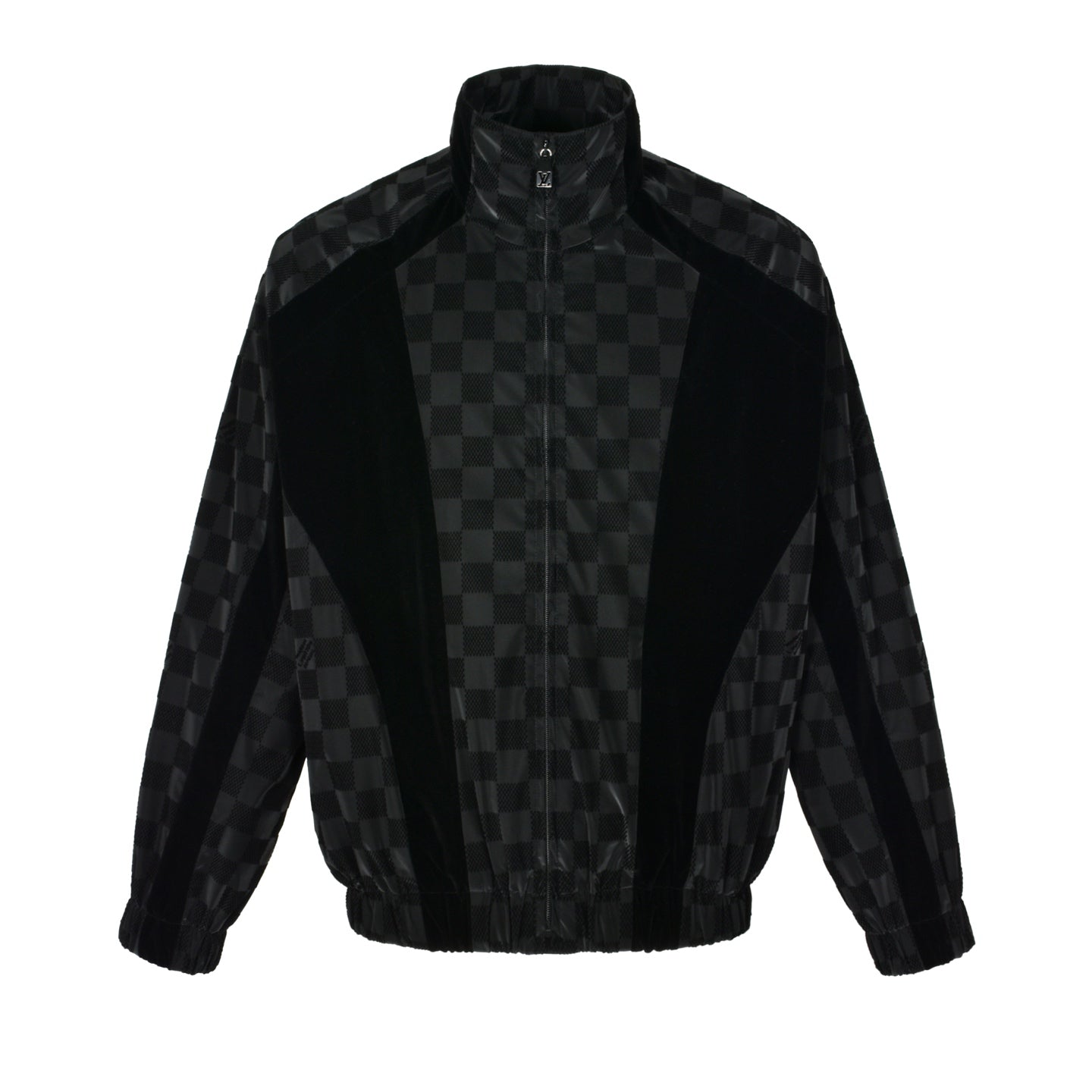 1V 2025ss jacquard jacket