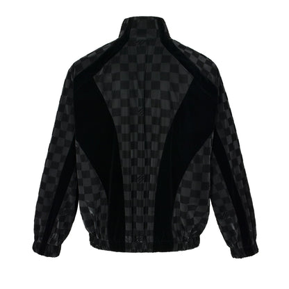 1V 2025ss jacquard jacket