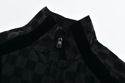 1V 2025ss jacquard jacket