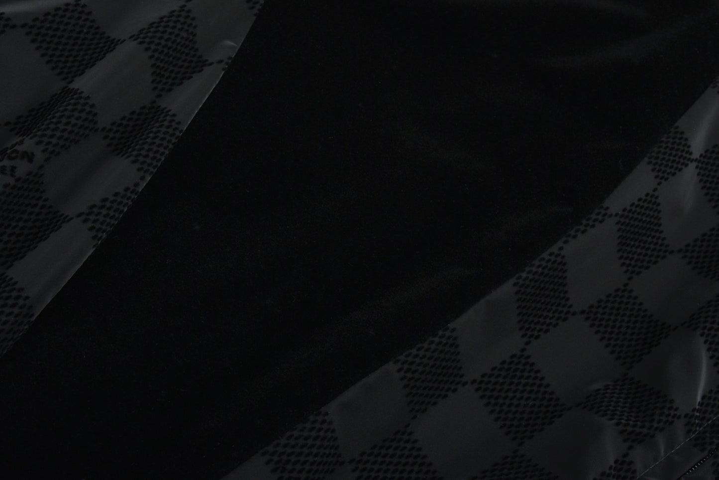 1V 2025ss jacquard jacket