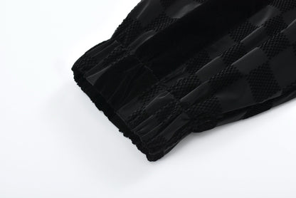 1V 2025ss jacquard jacket