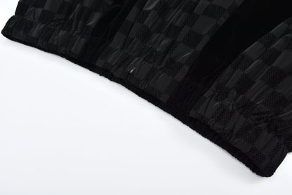 1V 2025ss jacquard jacket
