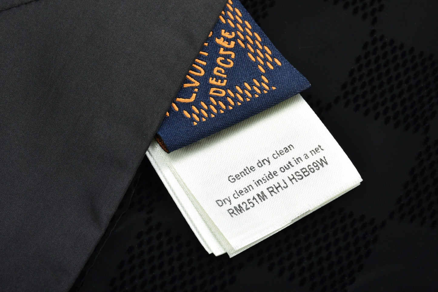 1V 2025ss jacquard jacket
