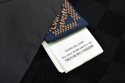 1V 2025ss jacquard jacket