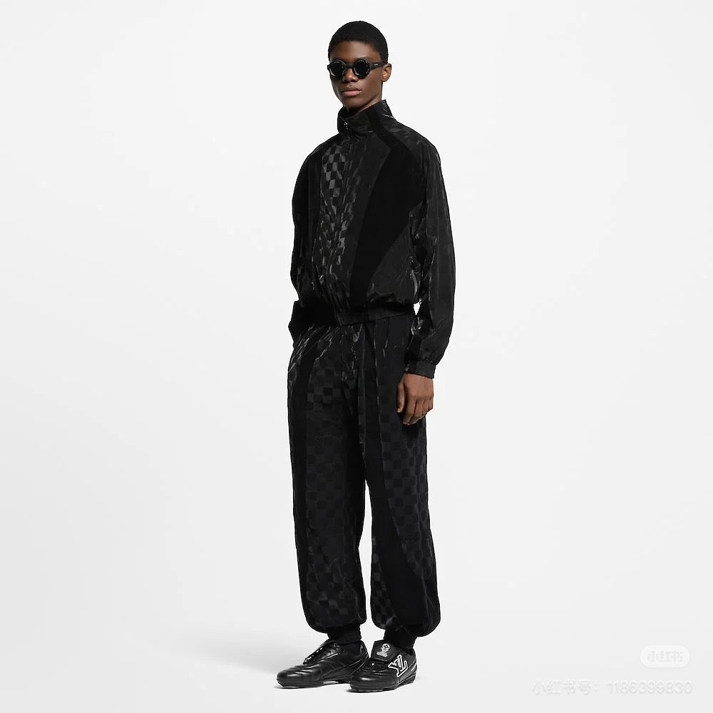 1V 2025ss jacquard jacket