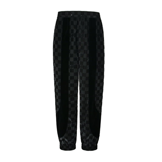 1V 2025ss jacquard pants