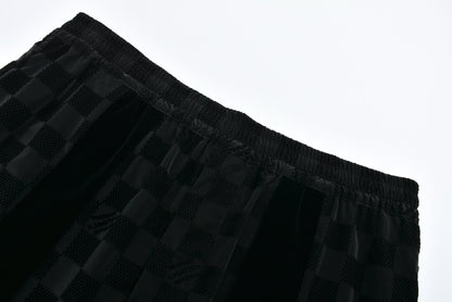 1V 2025ss jacquard pants
