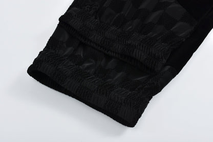 1V 2025ss jacquard pants