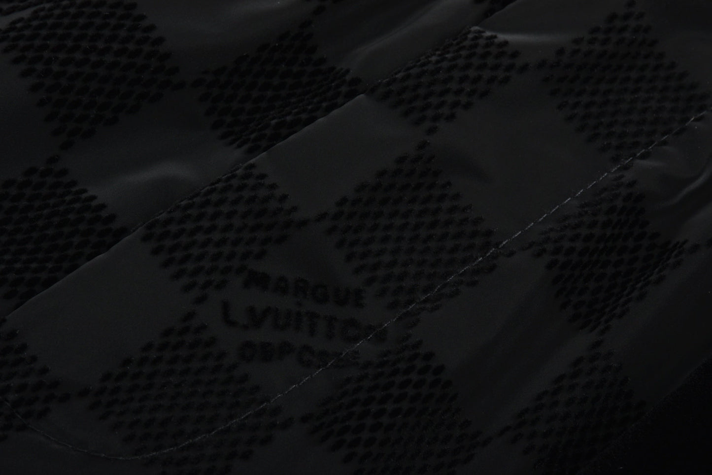 1V 2025ss jacquard pants