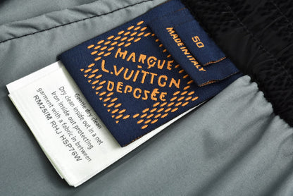 1V 2025ss jacquard pants