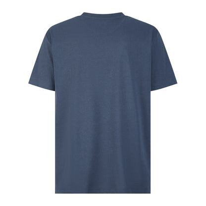 Fend 2025ss embroidered T-shirt