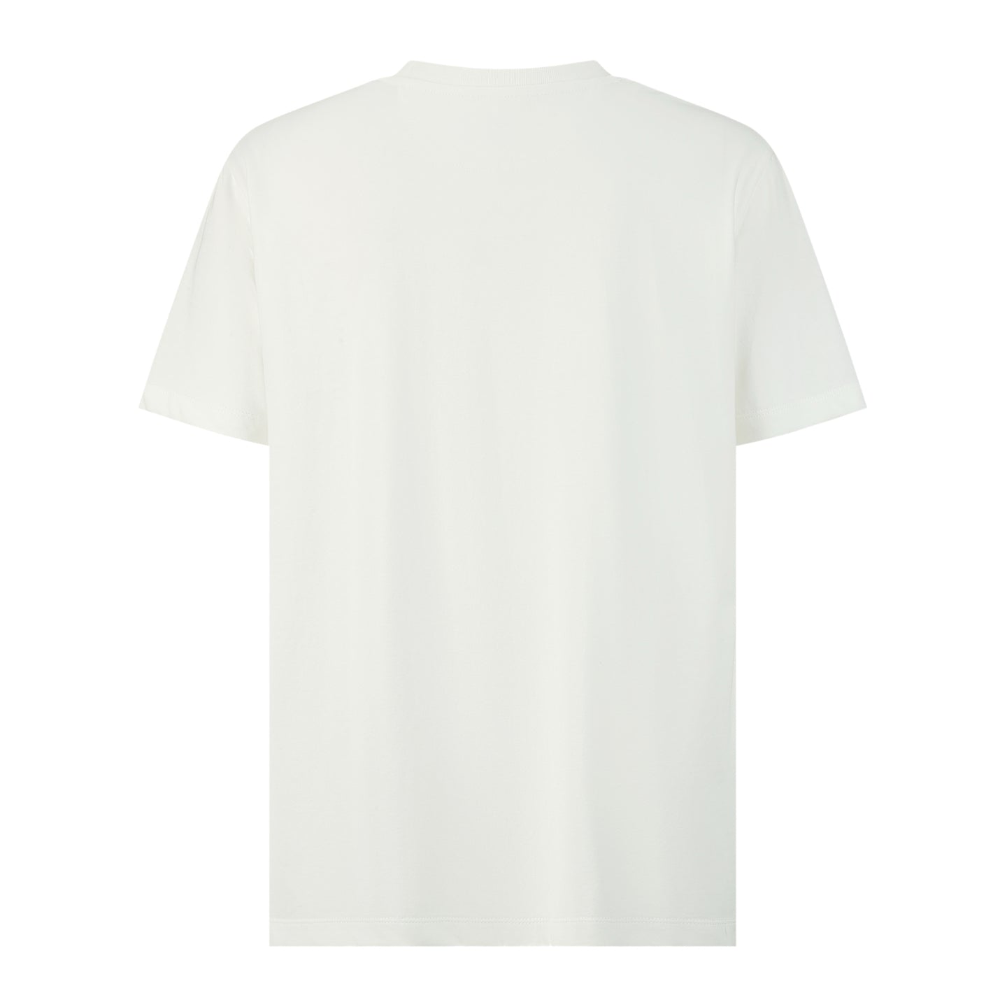Fend 2025ss embroidered T-shirt