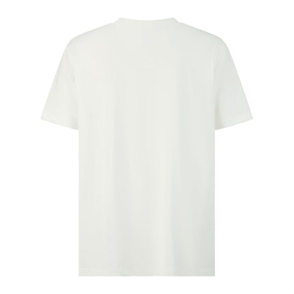 Fend 2025ss embroidered T-shirt
