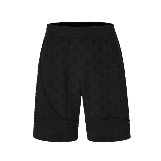 1V 2025ss jacquard short