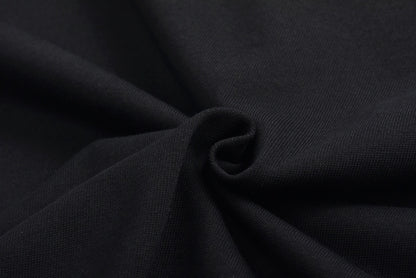 1V 2025ss embroidered T-shirt