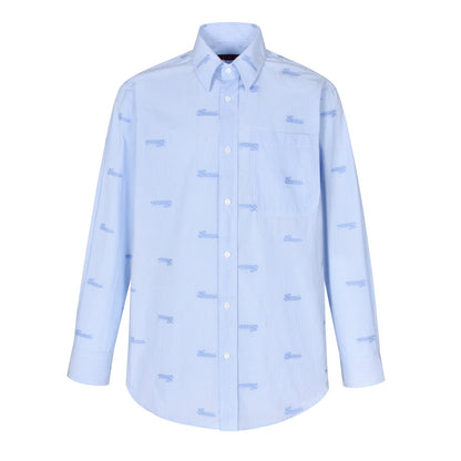 Guc 2025ss embroidered shirt
