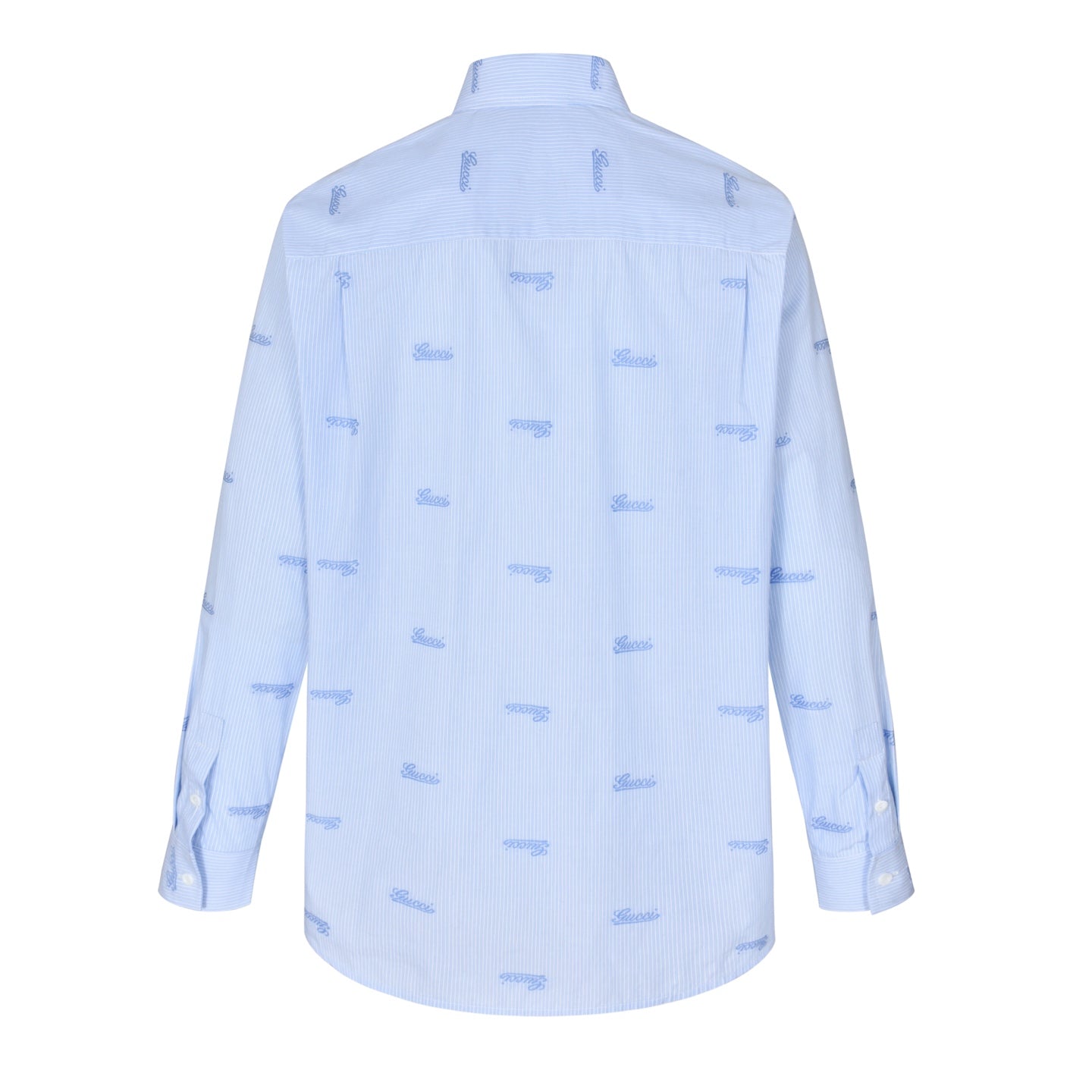 Guc 2025ss embroidered shirt