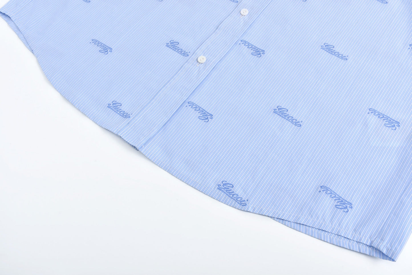 Guc 2025ss embroidered shirt