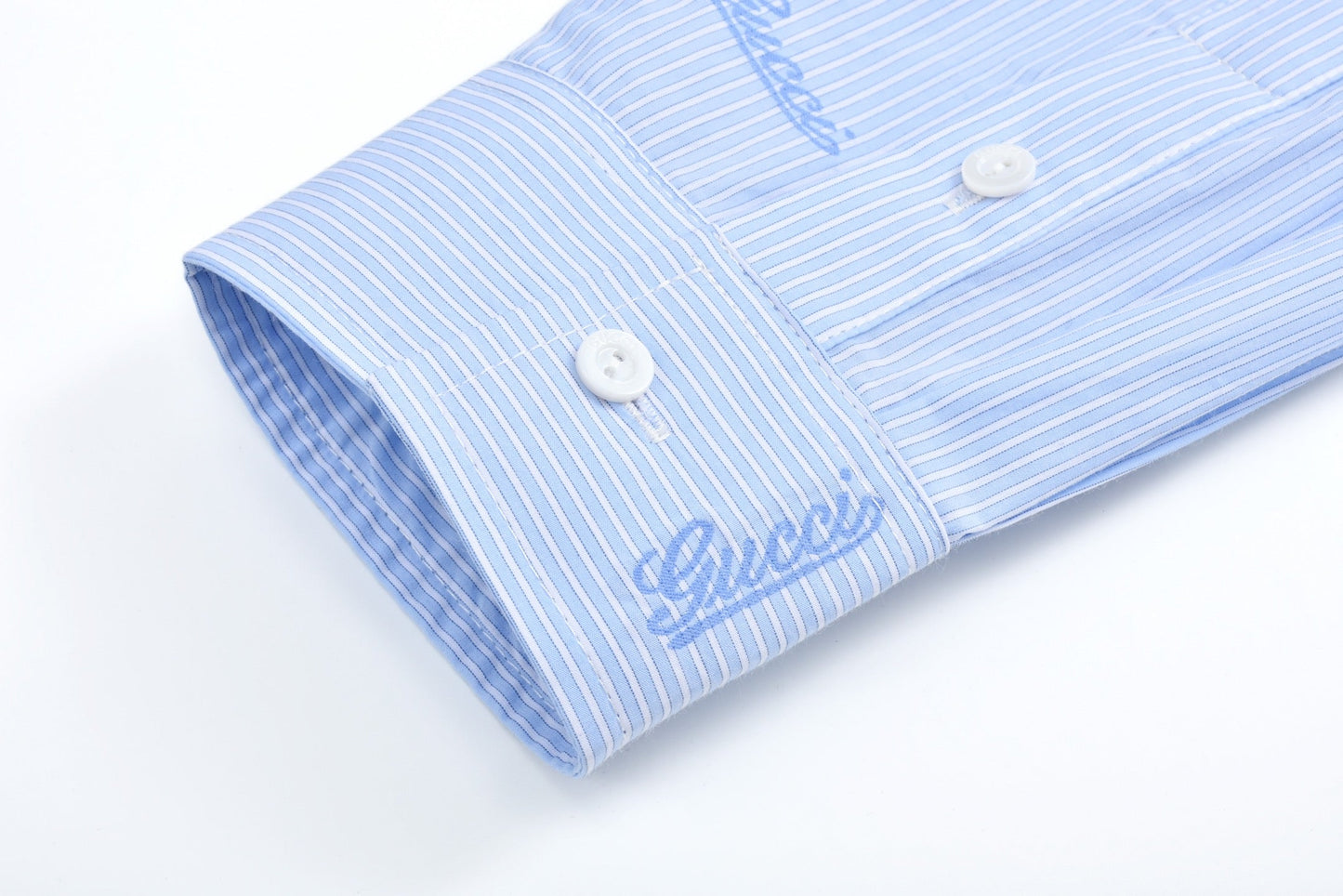 Guc 2025ss embroidered shirt