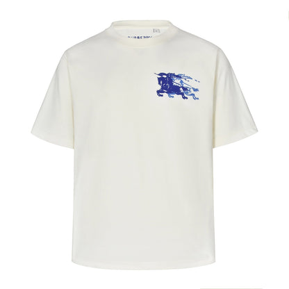 Burber embroidered T-shirt