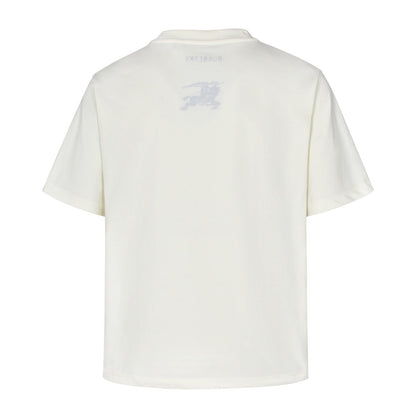 Burber embroidered T-shirt