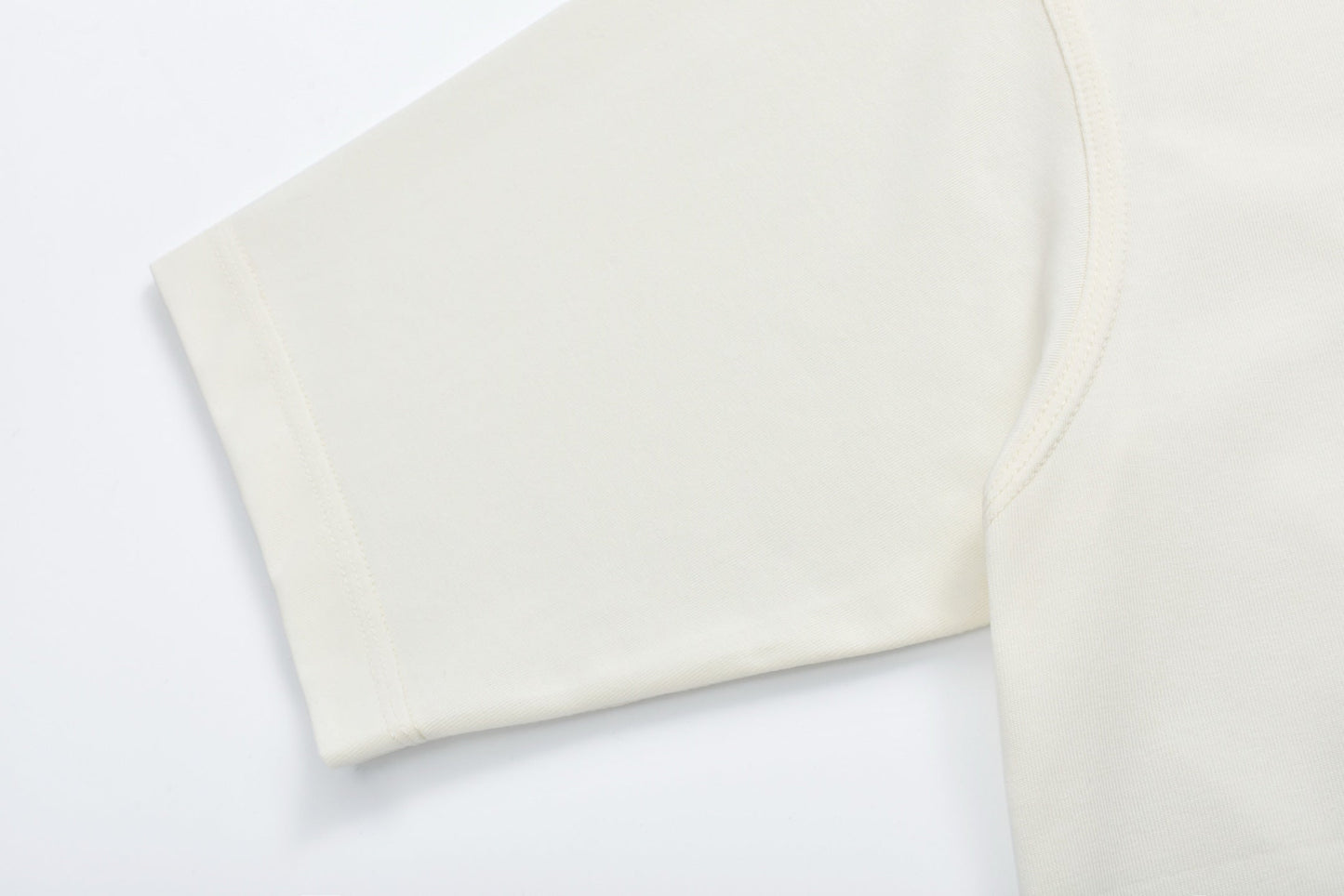 Burber embroidered T-shirt