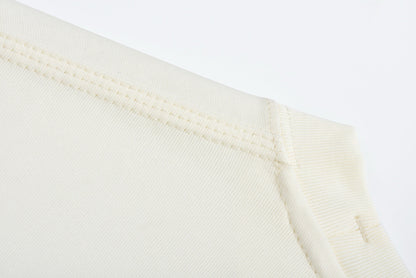 Burber embroidered T-shirt