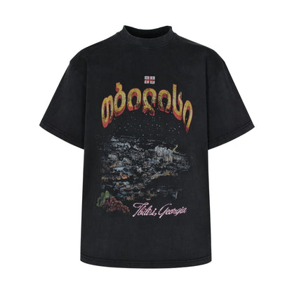Balen 2025ss men womens t-shirt