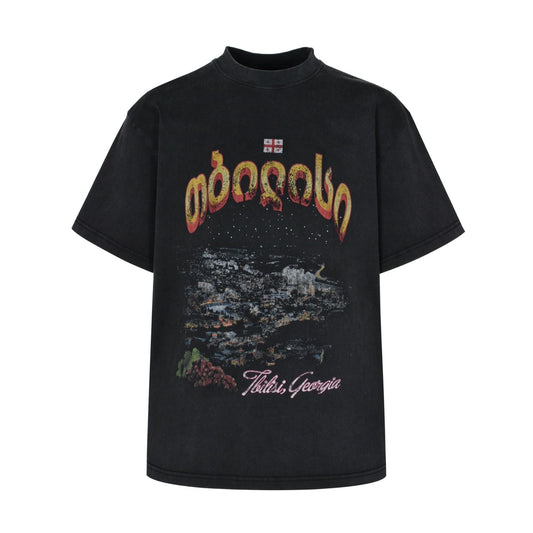 Balen 2025ss men womens t-shirt