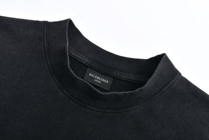 Balen 2025ss men womens t-shirt