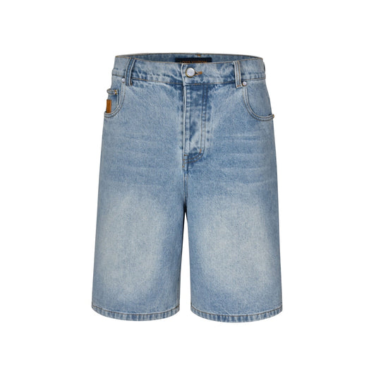 1V 2025SS denim short